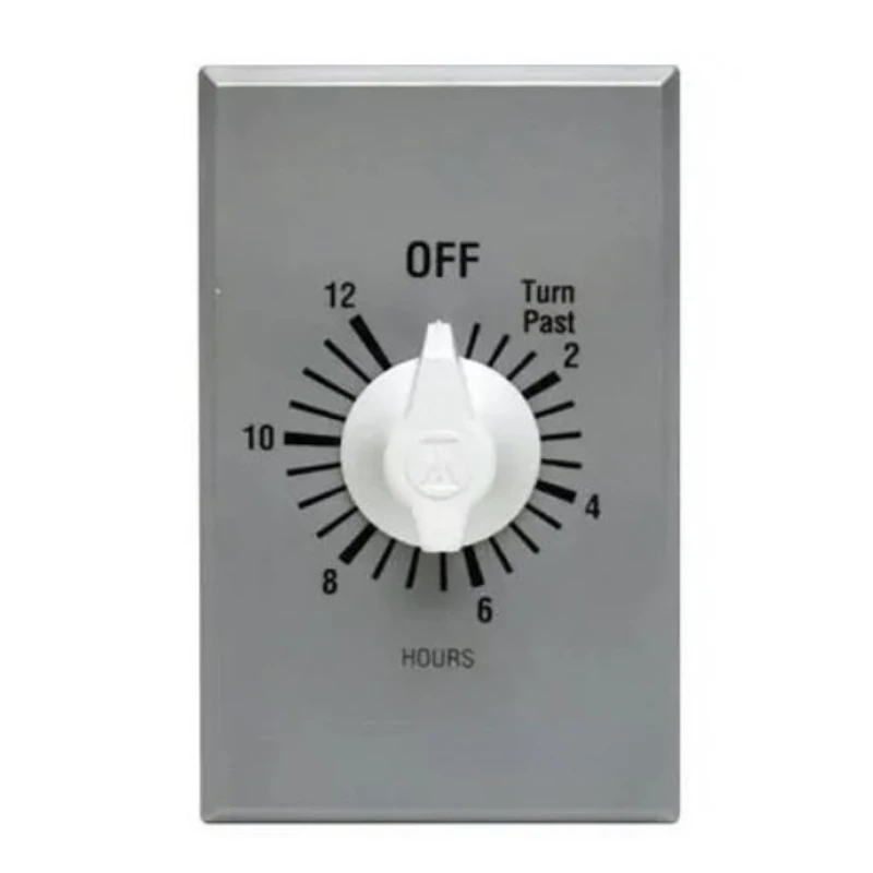 

Brand New IntermaticSpring Wound Auto-Off Timer Good Price