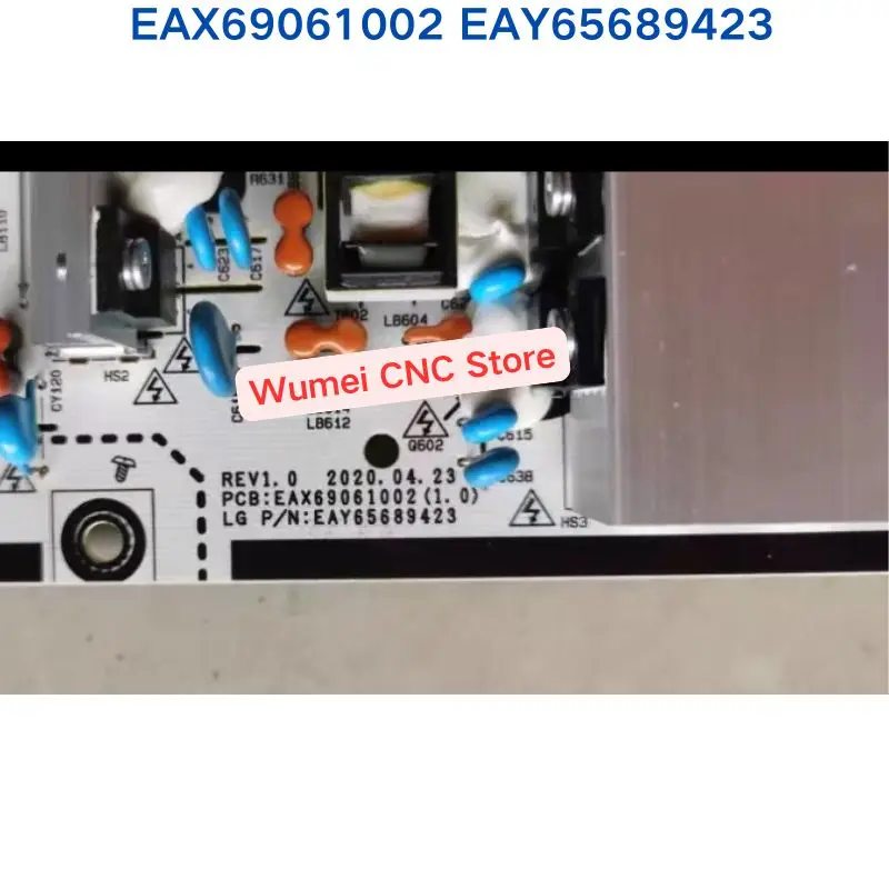 90% new LGP65CX-200P EAX69061002 EAY65689423 Power board in stock
