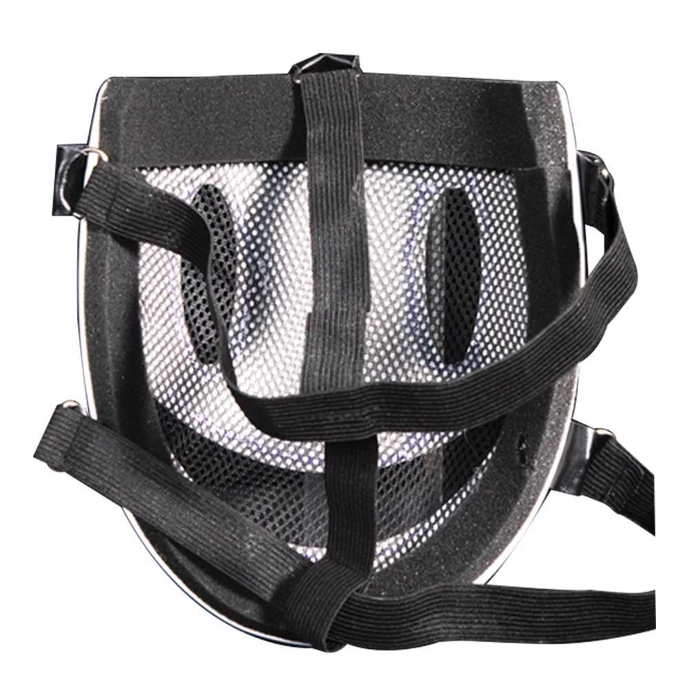 ญี่ปุ่นหน้ากาก Tenkuu Shinpan High-Rise Invasion หน้ากากคอสเพลย์หน้ากากสีขาวญี่ปุ่น SAMURAI เครื่องแต่งกาย Props สีขาวหน้ากากยิ้มตลก