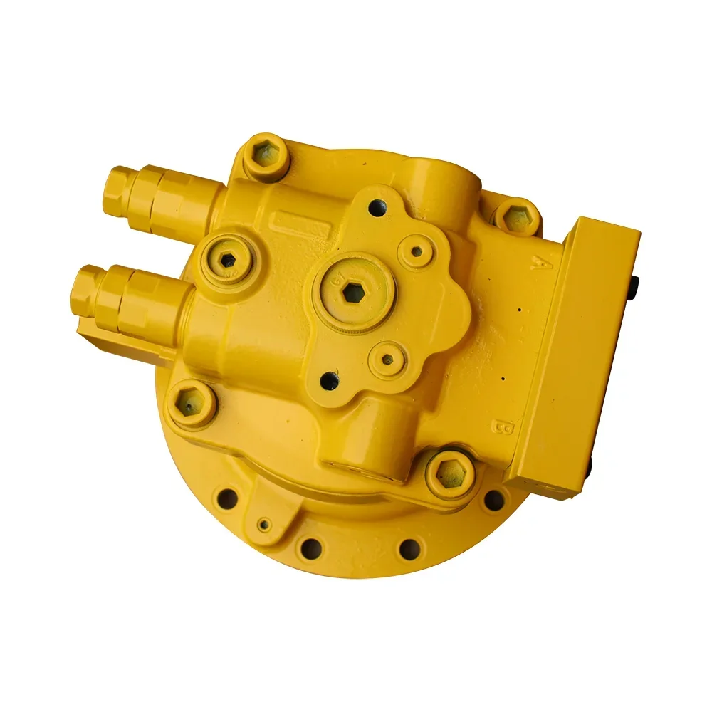 Excavator Spare Parts Kobelco SK200-6E SK210-6 SK200-7 Swing Motor