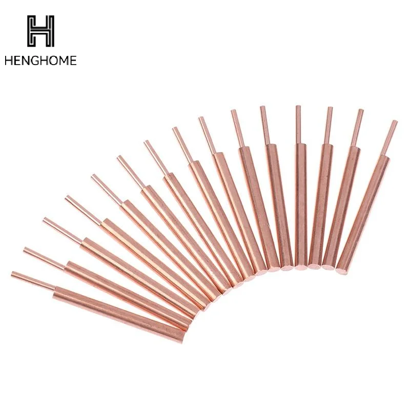 

1/2/4/8PCS Welding Needle Aluminum Oxide 3mm Eccentric Rod Welding Machine Welding Pen Brazing Battery Nickel Plate