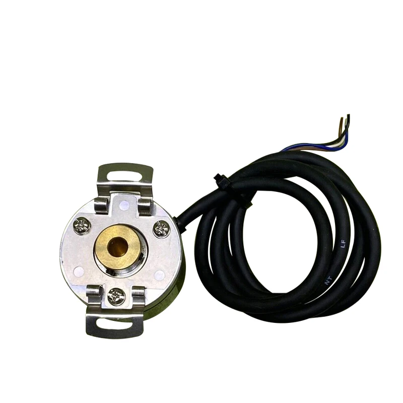 

2025 New ENC-1-1-N-24 Incremental Double Roller Linear Displacement Encoder