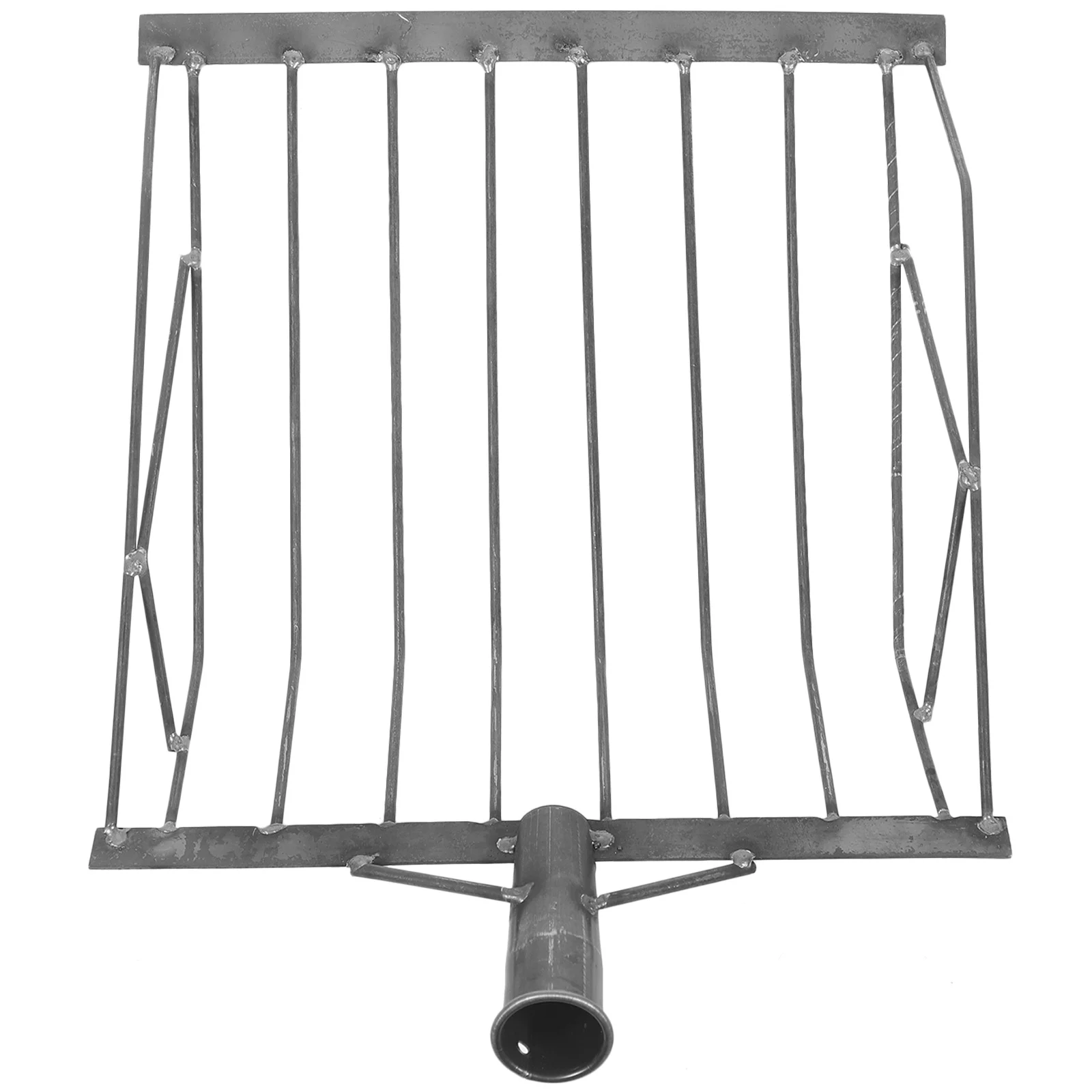 

Iron Farm Corn Spade Multi-Functional Maize Shovel Handheld Scoop Outdoor Gardening Soil Digging Tool Durable Wear Resistant