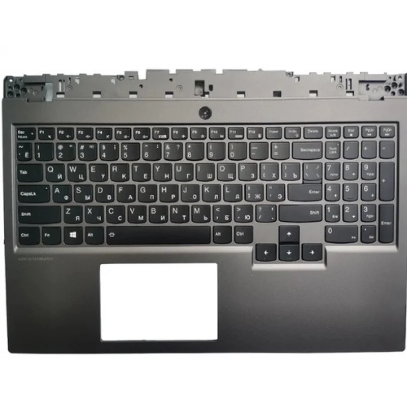 

A++For Lenovo Legion 5-15IMH05H 5-15IMH05 Russian/US laptop keyboard Palmrest