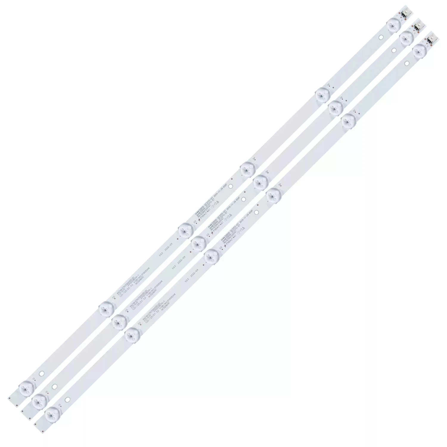 30Pcs LED Backlight For LED32K35A LED32G300 LED32E330C LED32F360C LED32F380C LED-32B760S AHKK32D06-ZC21FG-07 AHKK32D06-ZC21FG-27
