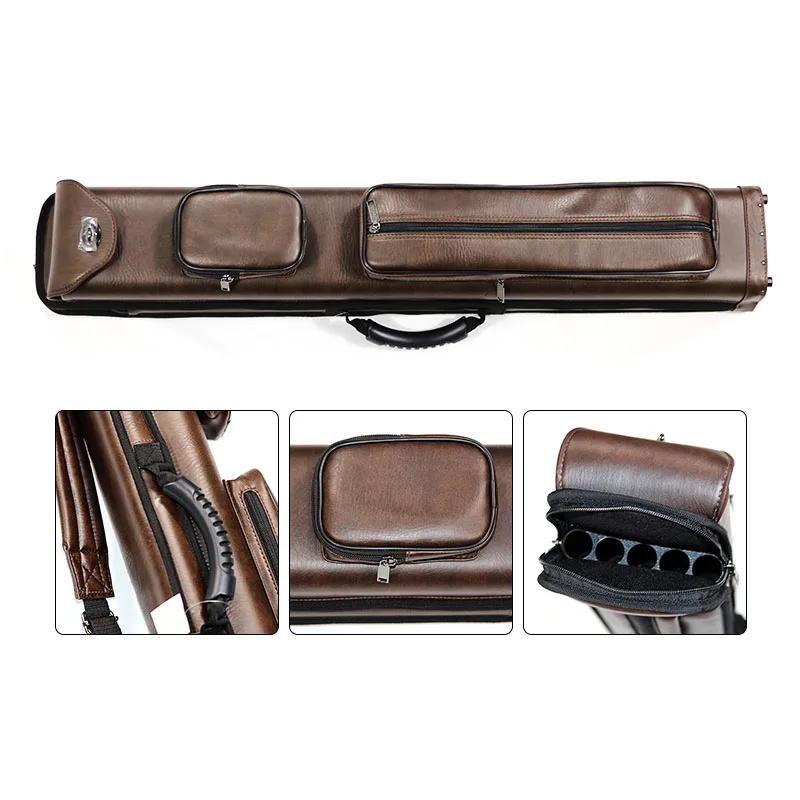 for 3B5S wholesale soft billiard pool cue bag / pool cue case