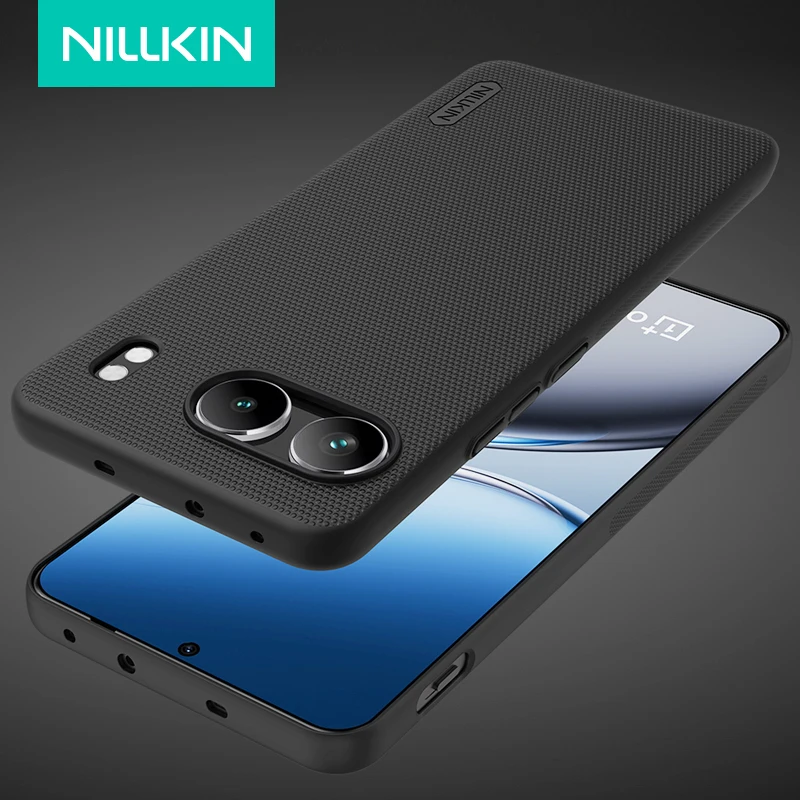 

funda For OnePlus Nord 4 Nillkin Frosted Shield Case Hard PC Ultra-Thin Back Cover For One Plus Nord4 чехол