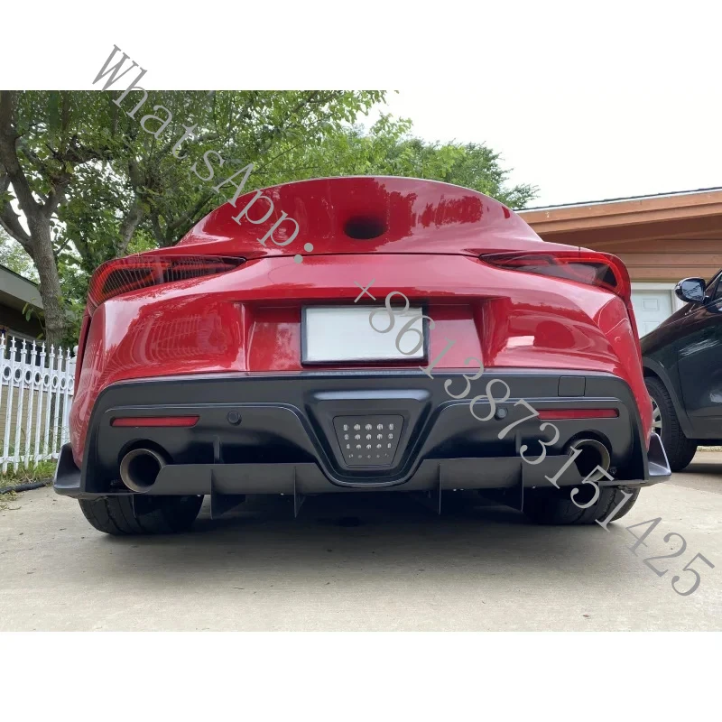 

Suitable A90 Carbon Fiber Varis-Style Full Body Small Kit