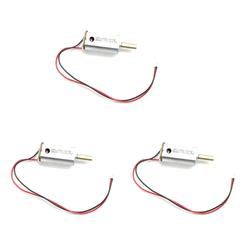 

2X XK A800.0011 Motor For Wltoys XK A800 RC Aircraft Fixed Wing Glider Spare Parts Accessories