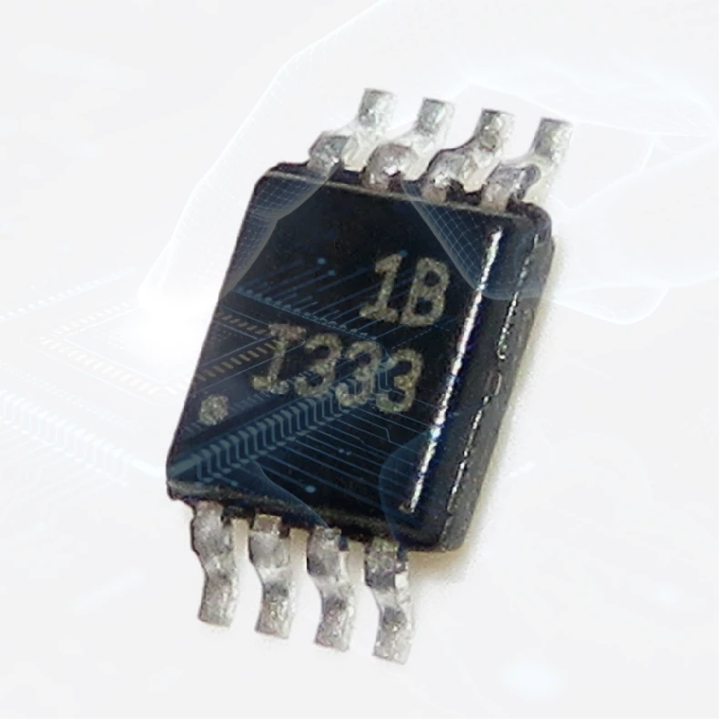 (5-10-20-30-100PCS) I333 INA333A MSSOP-8 INA333AIDGKR