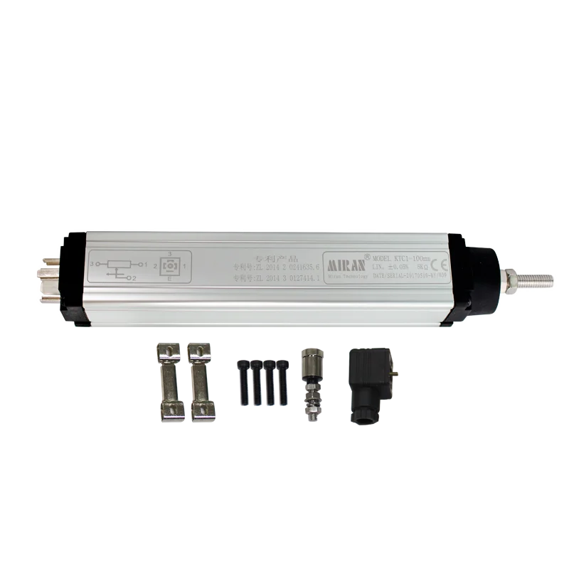

For MIRAN KTC1/LWH Tie Rod Injection Molding Machine High Precision Electronic Ruler Displacement Sensor Crack Displacement