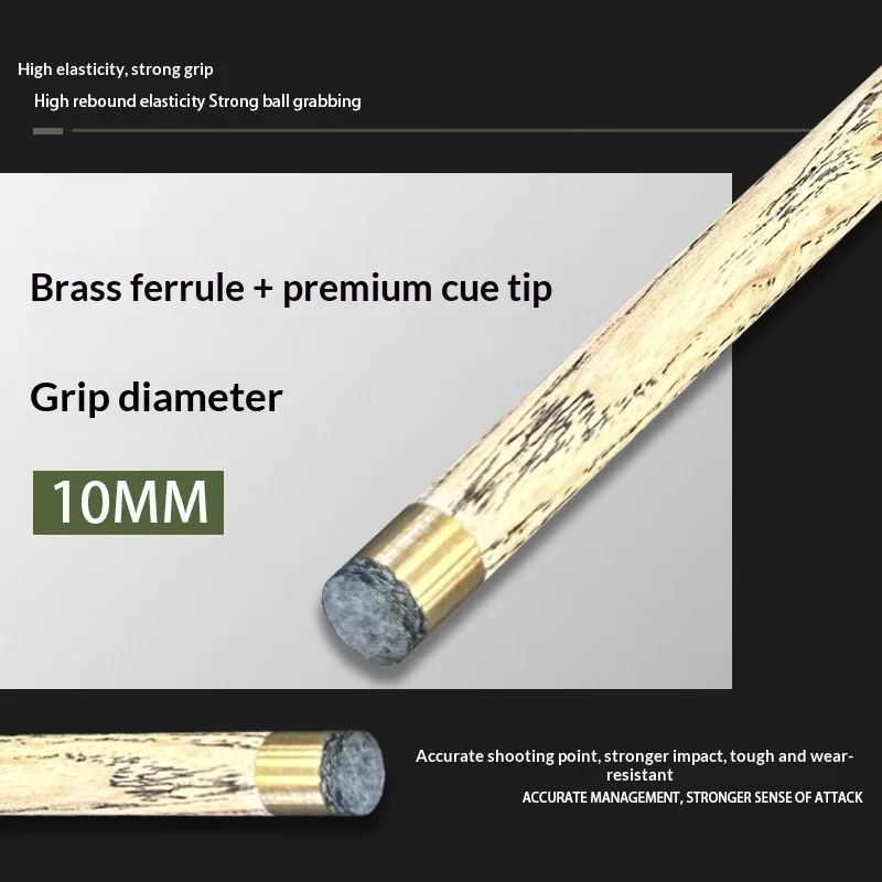 المهنية قطعة واحدة تجمع جديلة ألياف الكربون رمح القيقب بعقب السنوكر البلياردو كسر القفز غطاء واقٍ مزخرف لهاتف آيفون وشملت السنوكر بيلار