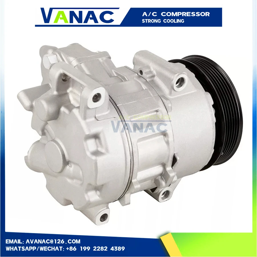 For New AC Compressor Toyota Camry Car Air AC Pump 4472602890 447280629 4711018 883100R010 883100R011 883100R012 883100R013