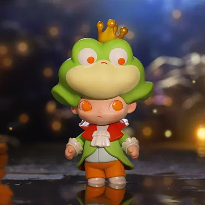 

POP MART Dimoo Fairy Tale Series Blind Box Toys Mystery Box Mistery Caixa Action Figure Surprise Cute Model Birthday Gift
