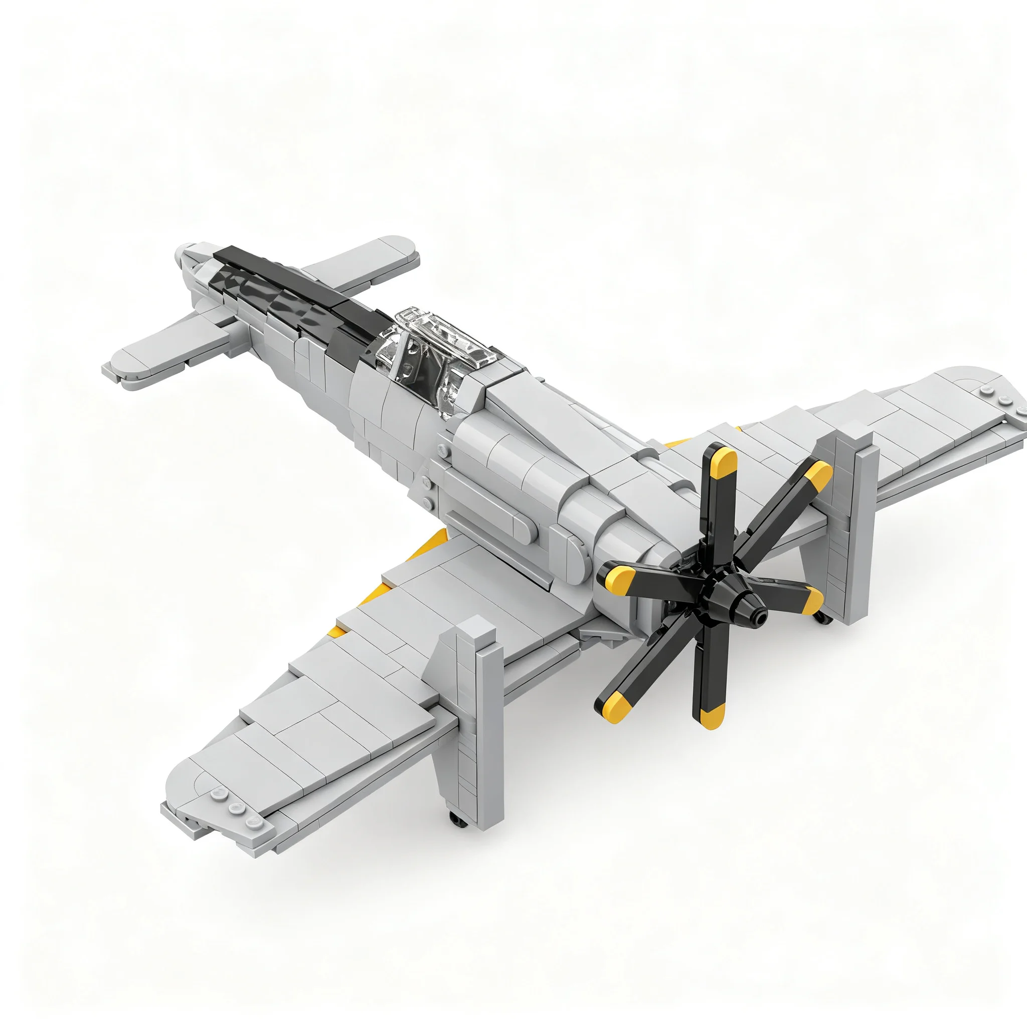 721-pezzi-moc-kyushu-j7w1-shinden-scala-1-35-creator-creator-expert-blocchi-da-costruzione-modello-regalo-di-natale-giocattoli-architettonici-artigianato