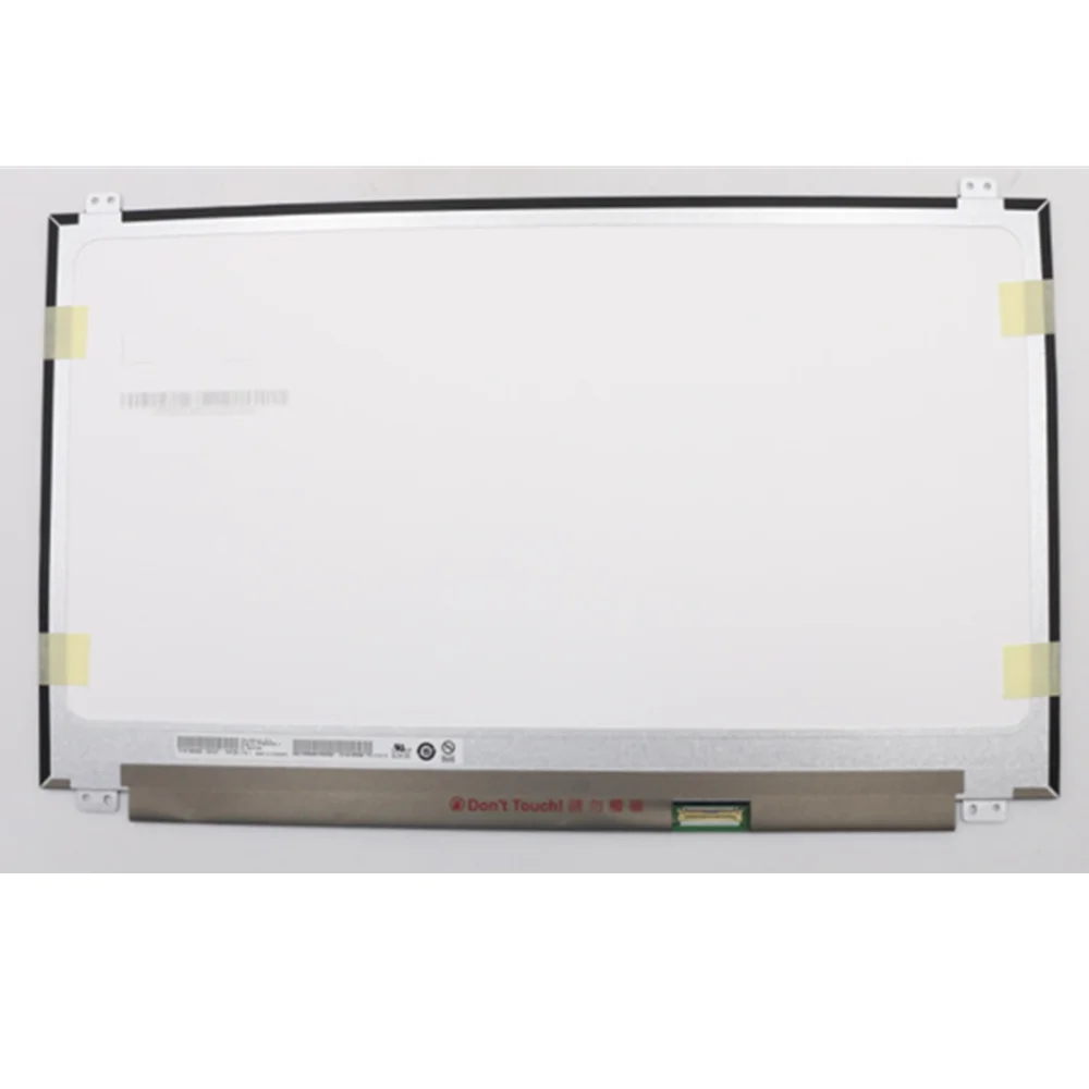 Imagem -02 - para Lenovo Thinkpad T580 P52s Tela Lcd 15.6 Fhd 1920*1080100 Qualidade Superior Fru 01yr205 01lw115 Novo