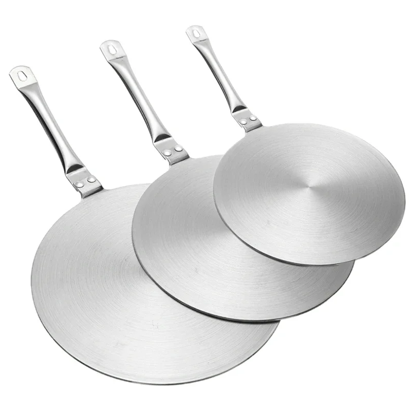 Cooking Heat Diffuser Plate Induction Hob Converter Heat Diffuser Disc Adapter Plate Saucepan Pot Tool Cooking Hob Converter