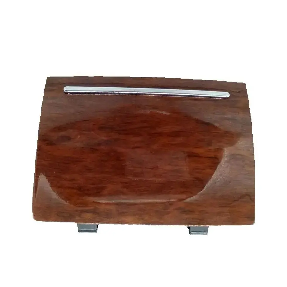 for Vw passat drive link drive link ashtray armrest box the back of the ashtray cylinder cherry wood mesh OEM:3BD 857 961B