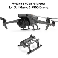 Sled Landing Gear for DJI Mavic 3 PRO/Mavic 3 PRO Cine  Aircraft Highten 26mm Leg UAV Aerial Photography CameraDrone Accessories