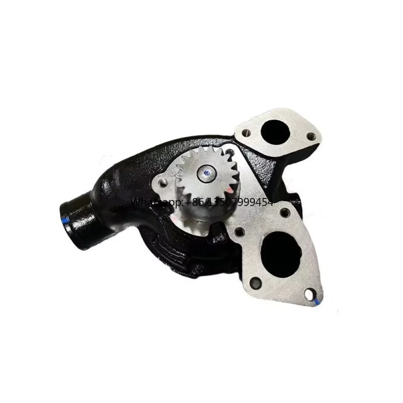 Excavator Accessories Spot Goods Water Pump U5MW0157 for Perkins 1006-6 1004-4 Diesel Engine Spare Parts Construction Machinery