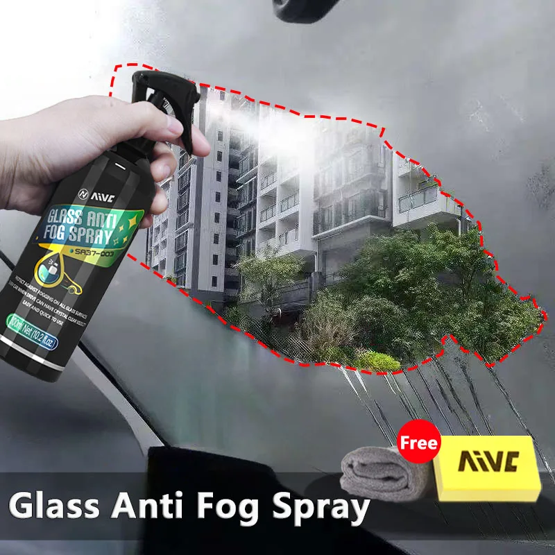 

Автомобильный противотуманный спрей для стекла, противотуманное покрытие, противозапотеватель, автомобильные оконные экраны, зеркало, противозапотевающее лобовое стекло, очиститель для АВТОМОБИЛЯ