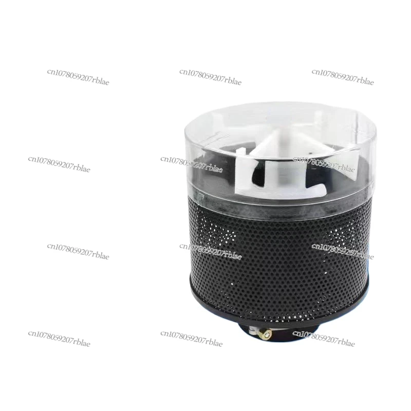 New Air Filter Pre-Filter Desert Storm Automatic Dust Removal Air Filter Cap with Fan