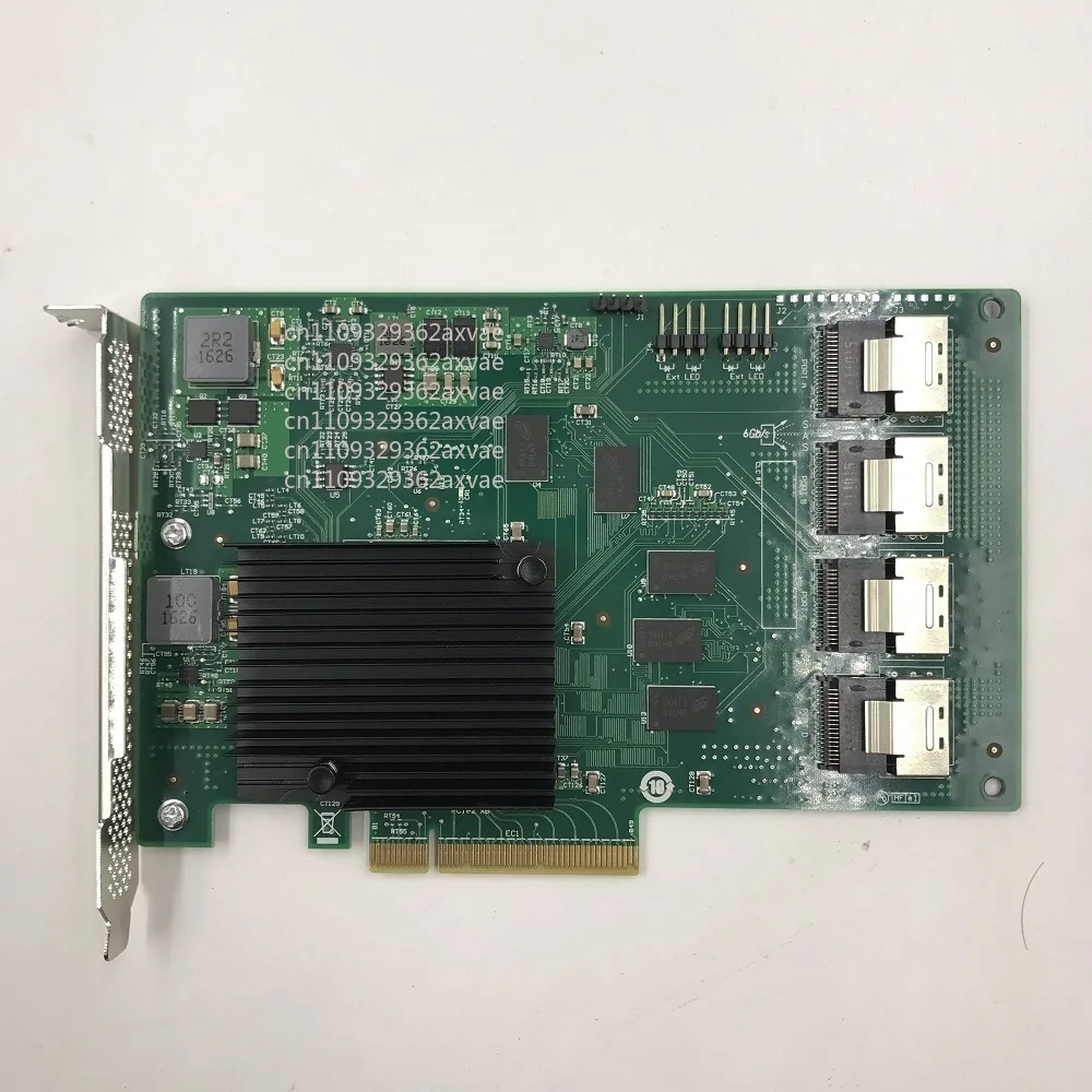 FOR LSI SAS 9201-16I PCI-Express 2.0 x8 6Gbps SATA / SAS Host Bus Adapter Card