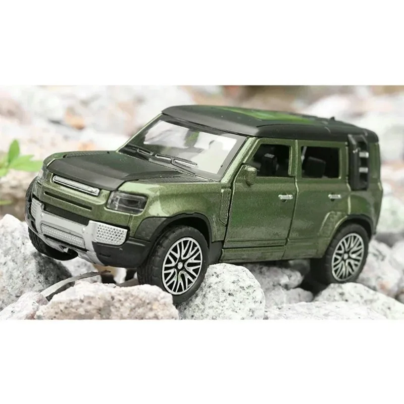 1:36 Simulation Alloy Buggy Model Cast Alloy Car Assembly Die-casting Mold Type Children Metal Toys Boys Car Small Model Toys