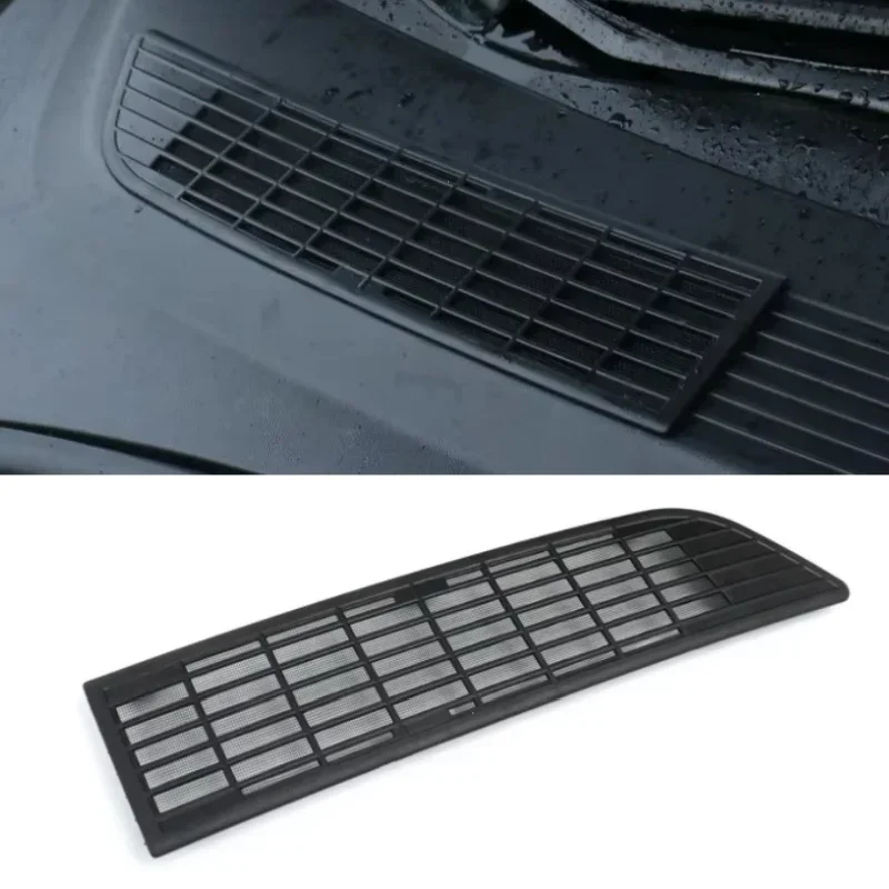 For 2024 Tesla New Model 3 Highland Air Flow Vent Cover Trim Anti-Blocking Prevention Intake Cover Accessories