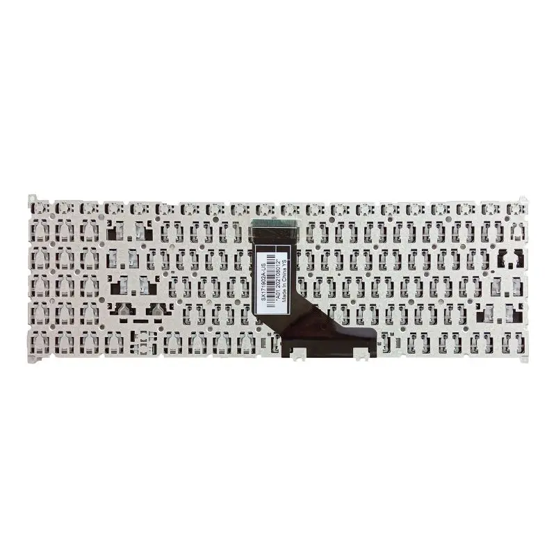 US Laptop Keyboard for ACER A515-53 -54 A315-55G EX215-51 SV5 P215-53 S50-51 N19H1 no pointer with backlight