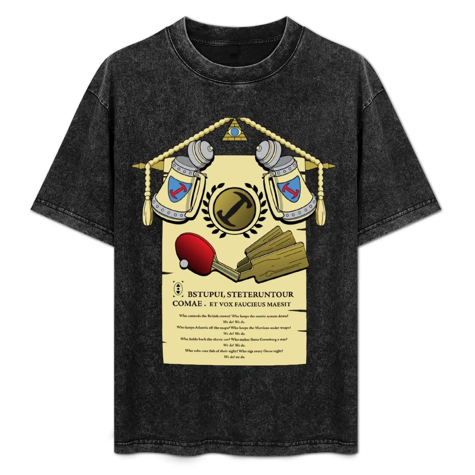 

We do, We do! T-Shirt Summer Holiday Casual Tee
