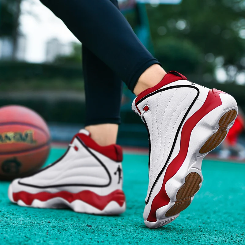 Hot-Selling New Lightweight High-Quality Professional Anti-Slip Basketball Shoes Training Shoes Basketball Shoes