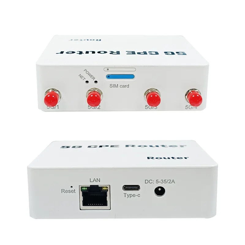 Lan Port Wireless 5…