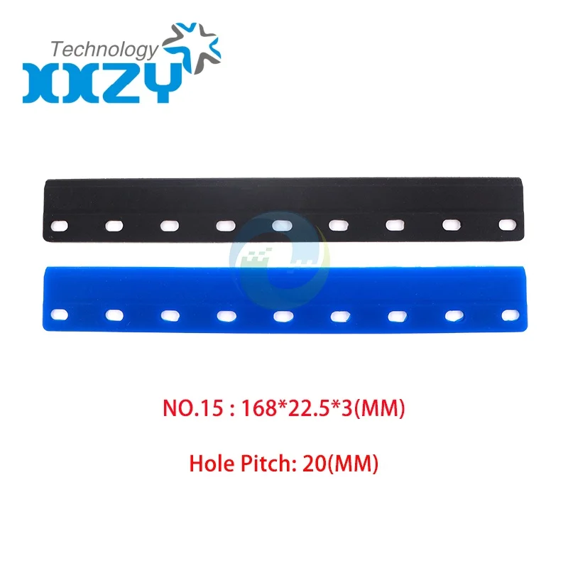 4PCS/lot Eco Solvent Printer Parts Scraper Soft Cleaning Wiper 168mm for UV Machine Wiper Blade