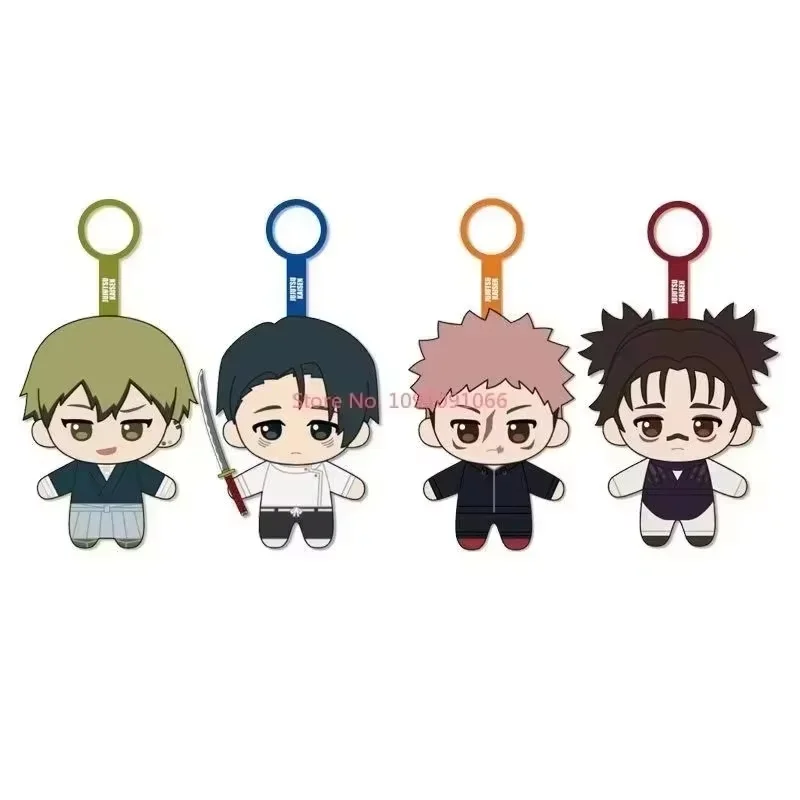 Jujutsu Kaisen Staffel 3 Culling Game Blind Box Schlüsselanhänger Puppe Hängeanhänger Anime Figur Sammlerstück Mystery Box Kawaii Spielzeug