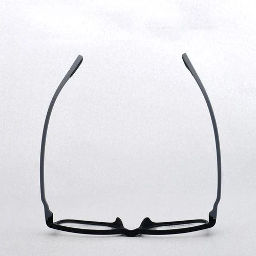 Imagen 2 del producto BCLEAR nuevo 2025 gafas de negocios Retro grande cuadrado TR90 gafas de titanio miopía gafas graduadas ópticas montura para hombres