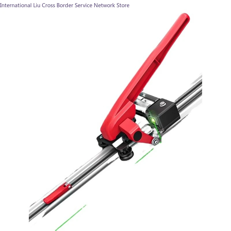 Track push knife ceramic tile special new type rock slab floor tile push knife large plate manual push knife tile cutting
