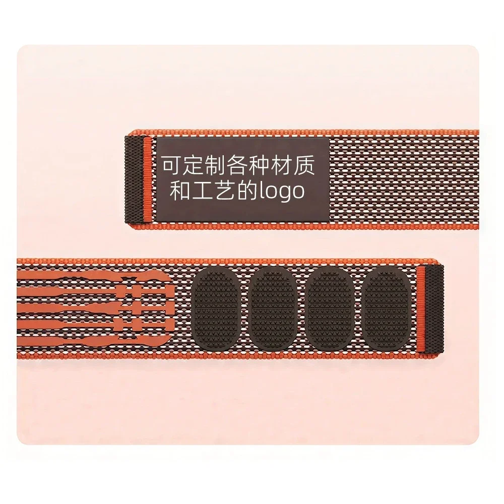 Sport Nylon Braided Watch Strap For Google Fitbit Air Replacement Strap Loop Bracelet Breathable Band Wristband For Fitbit Air image 3