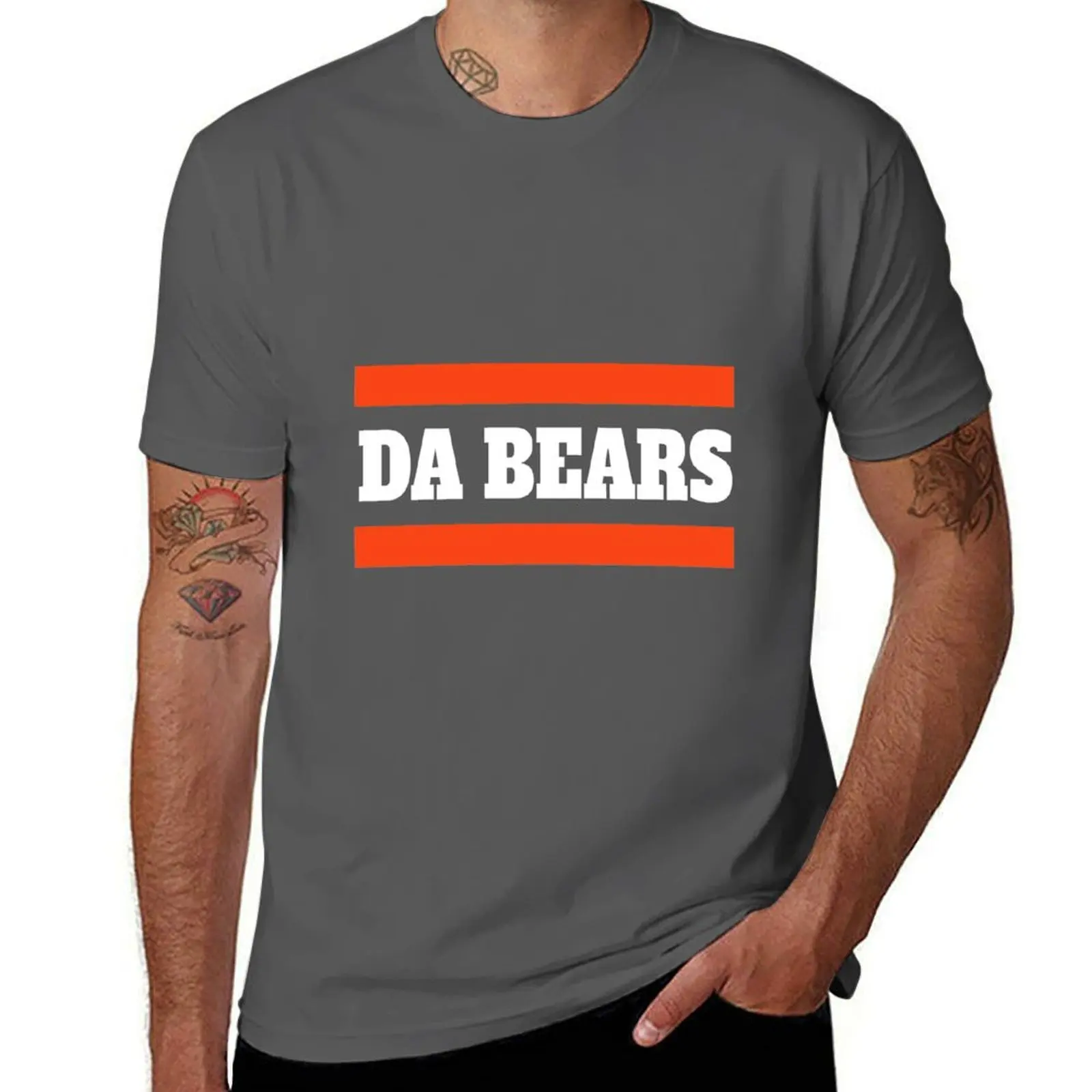 Da Bears T-Shirt 3 …