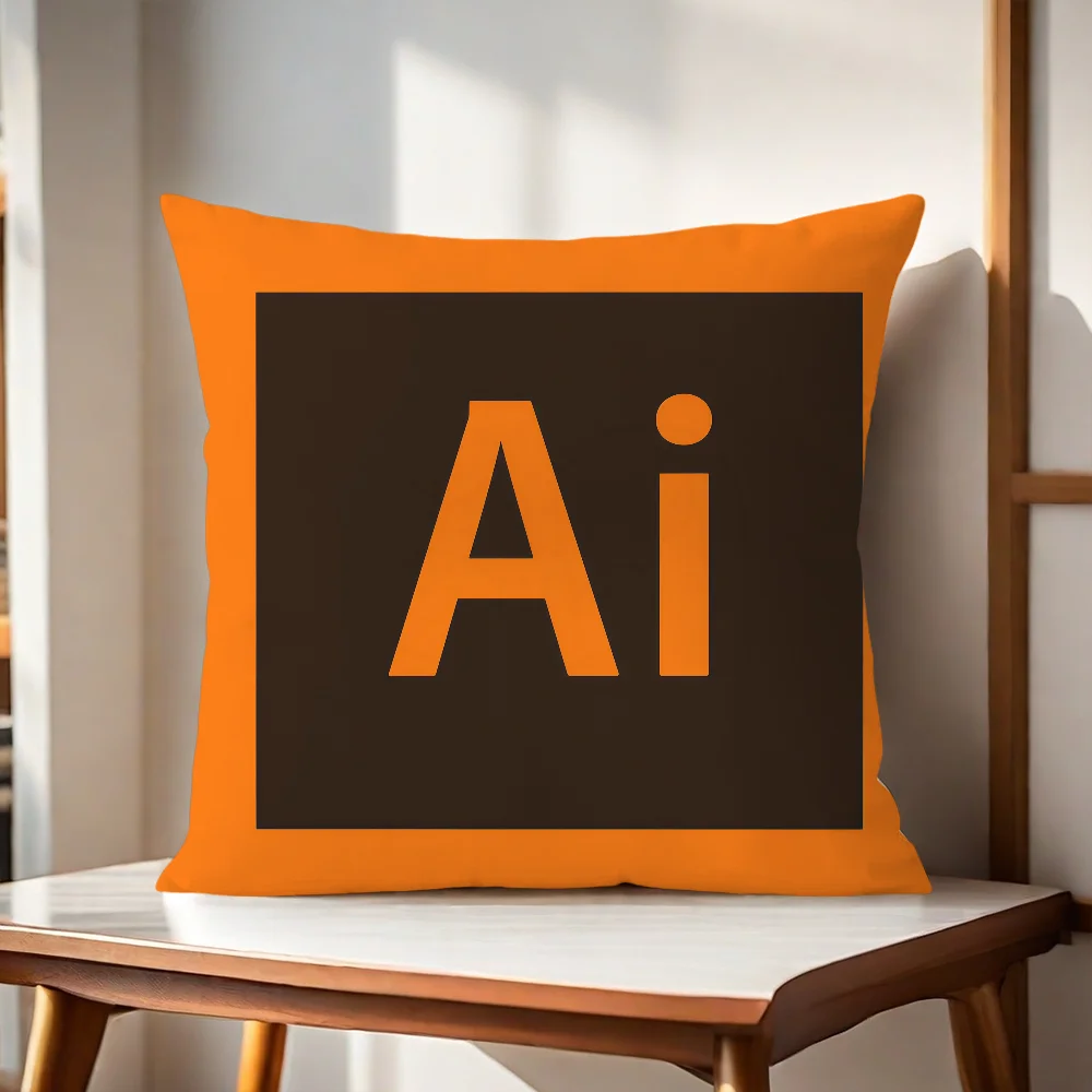 Adobe Illustrator Ai Logo cush - đánh giá và giá Home Office Logo