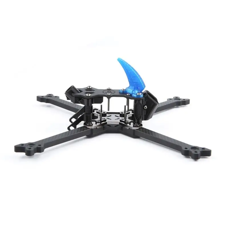 Mach R5 5 InchHD Drone FPV Racing Accessories Model Airplane Spare Parts Traverser Frame Model Airplane Accessories Toys Hobby