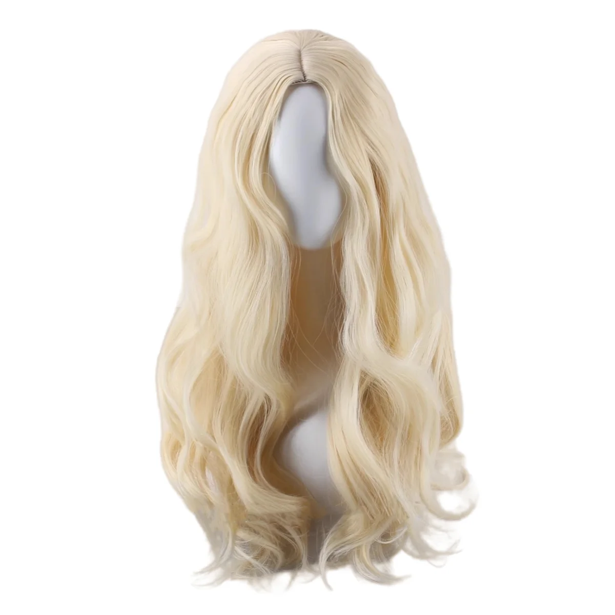 Costume de cosplay Identity V Ada Mesmer psychologue – Jupe blanche, hauts, uniforme de style ethnique et perruque, costume de carnaval sexy pour femme