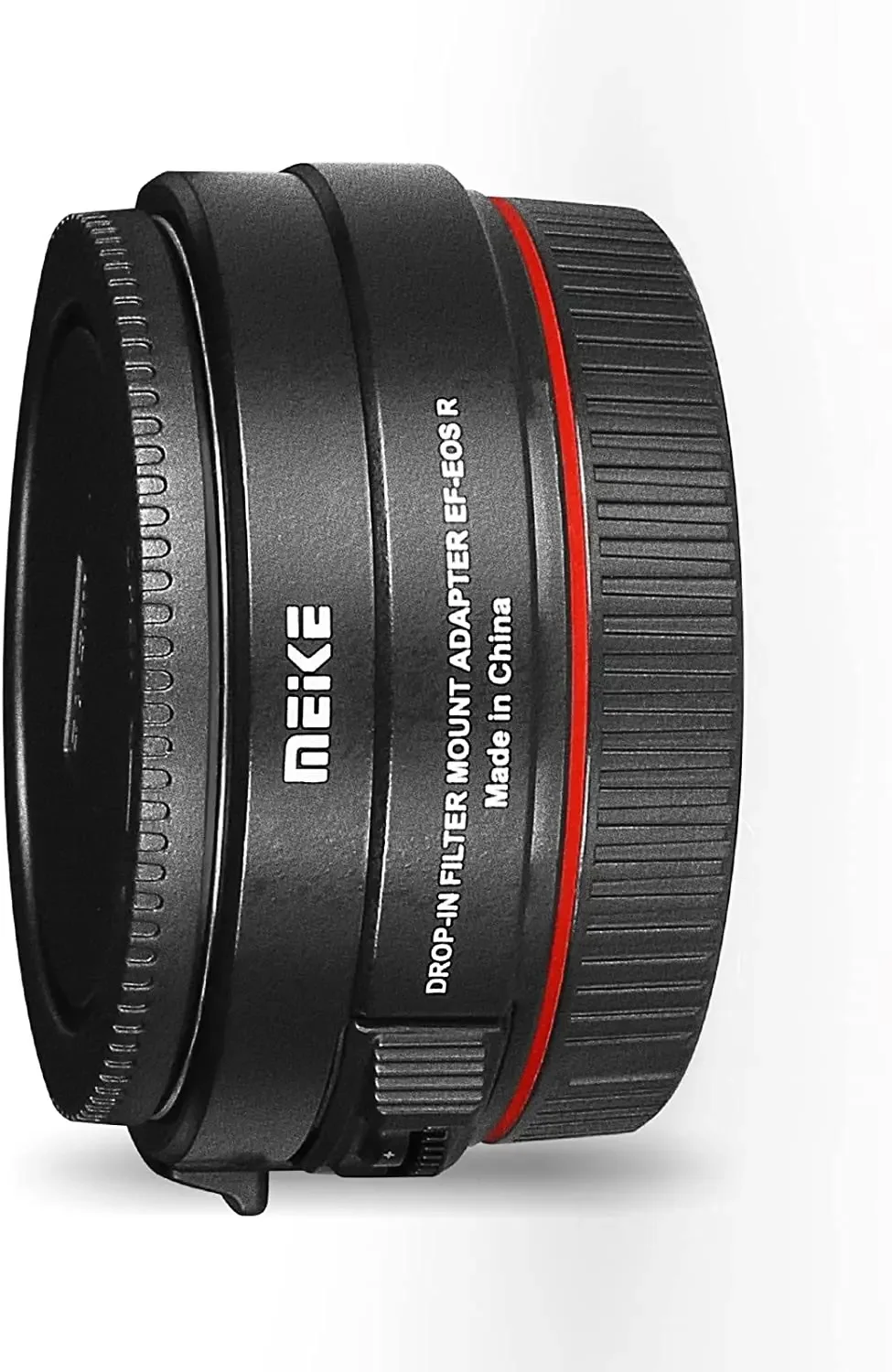 Meike MK-EFTR-C Auto-Focus Lens Mount Adapter with Drop-In Variable ND Filter UV Filter for EF Lens to Canon EOS R R5 R6 RP C70