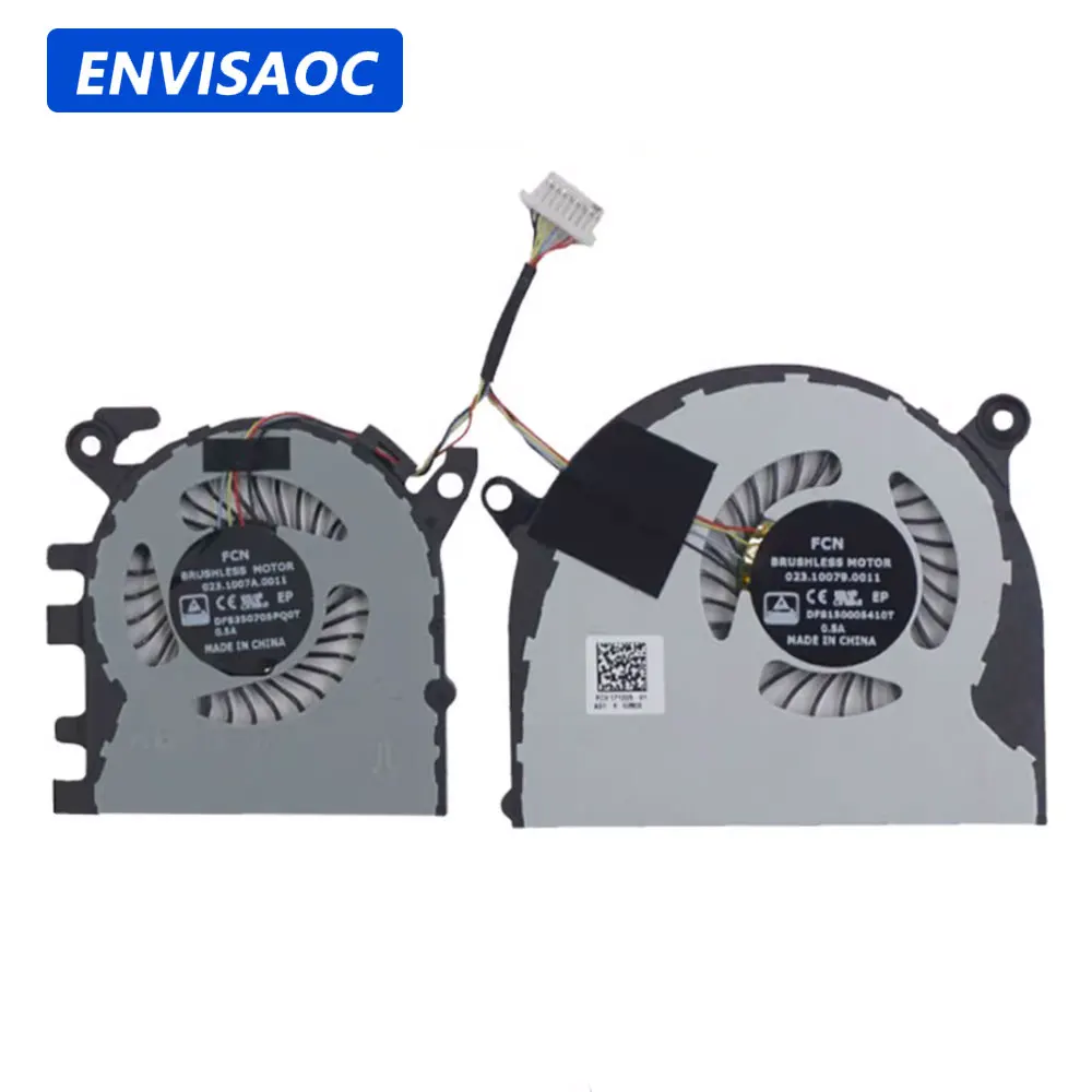 

For Xiaomi Air 13.3 Pro 13 161301-01 07 FF FC FB CN CG EA TM1704 TM1703 TM1604 Laptop CPU GPU Cooling Fan Heatsink Fan Cooler