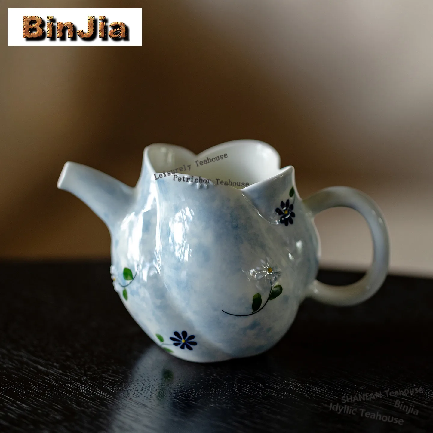 180Ml Hand-Painted … - image