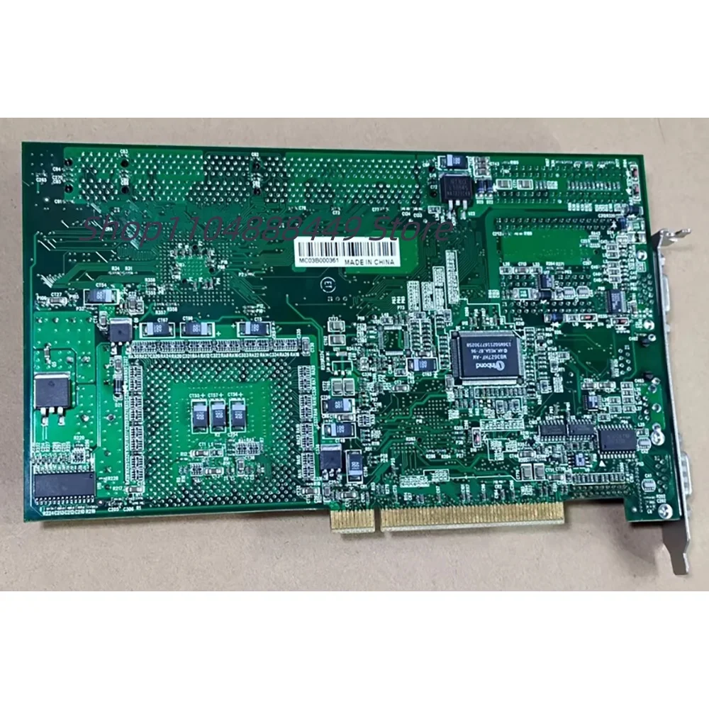 اللوحة الأم لآلة المعدات PCI-8105