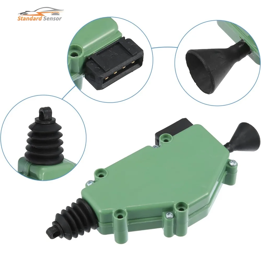 

7D0959781A Door Lock Actuator Central Locking 701959783A 701959781A 255959781 701959781 For VW Transporter T4 Multivan Caravelle