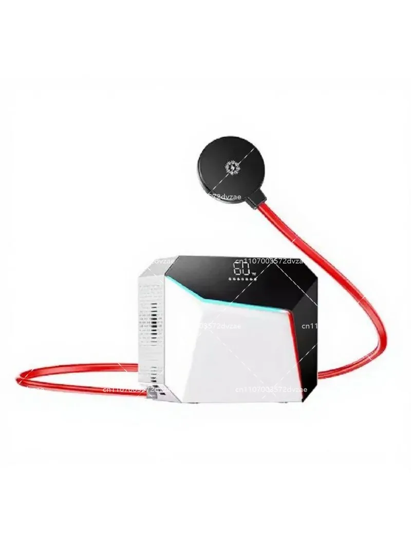 

Magnetic Semiconductor Liquid Cooler for Phone Gaming Heat Dissipation, Portable Phone Cooler