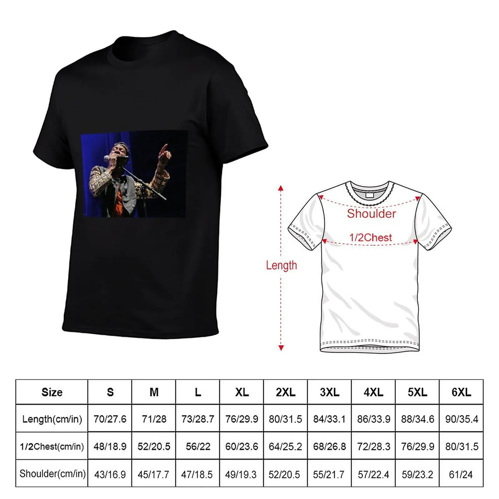 r333/ finition 2022 - Jimmy Cliff par Okaio Créations Olavia-Olao T-Shirt tops custom t shirt heavyweight t shirts for men