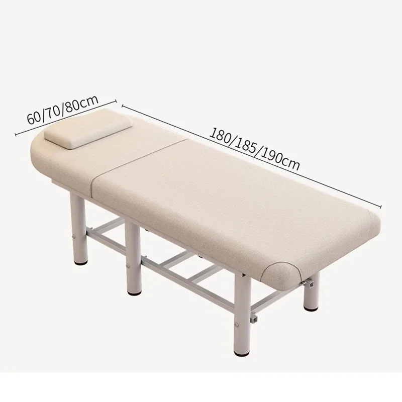 Cama de Spa Profesional para pedicura, muebles de medicina estética, camilla de salón de belleza, mesa de masaje moderna, Pliant